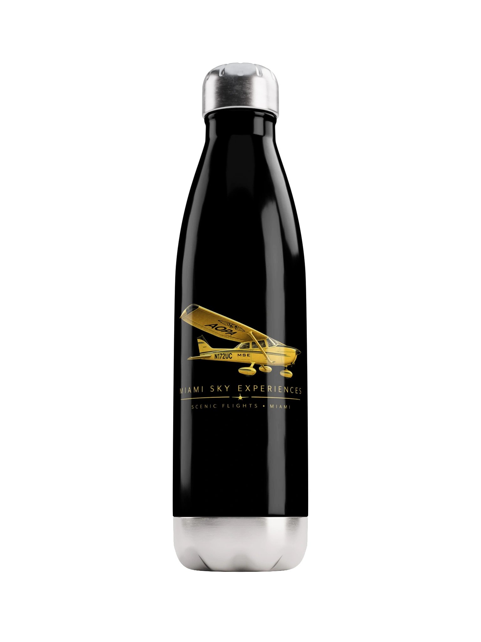 MSE N172UC Premium Stainless Steel Bottle product image (1)