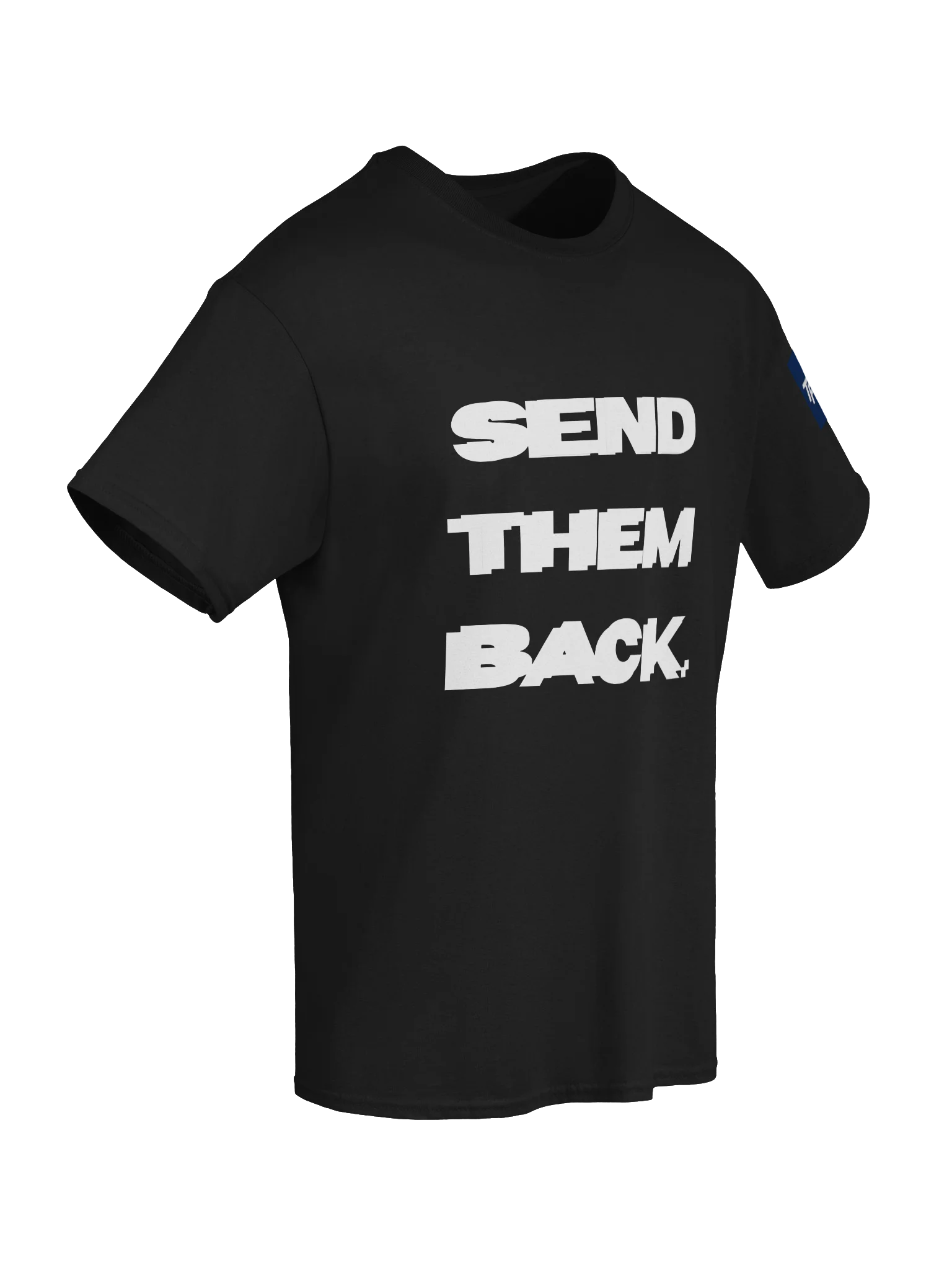 Send Them Back Tee - Glitch product image (26)