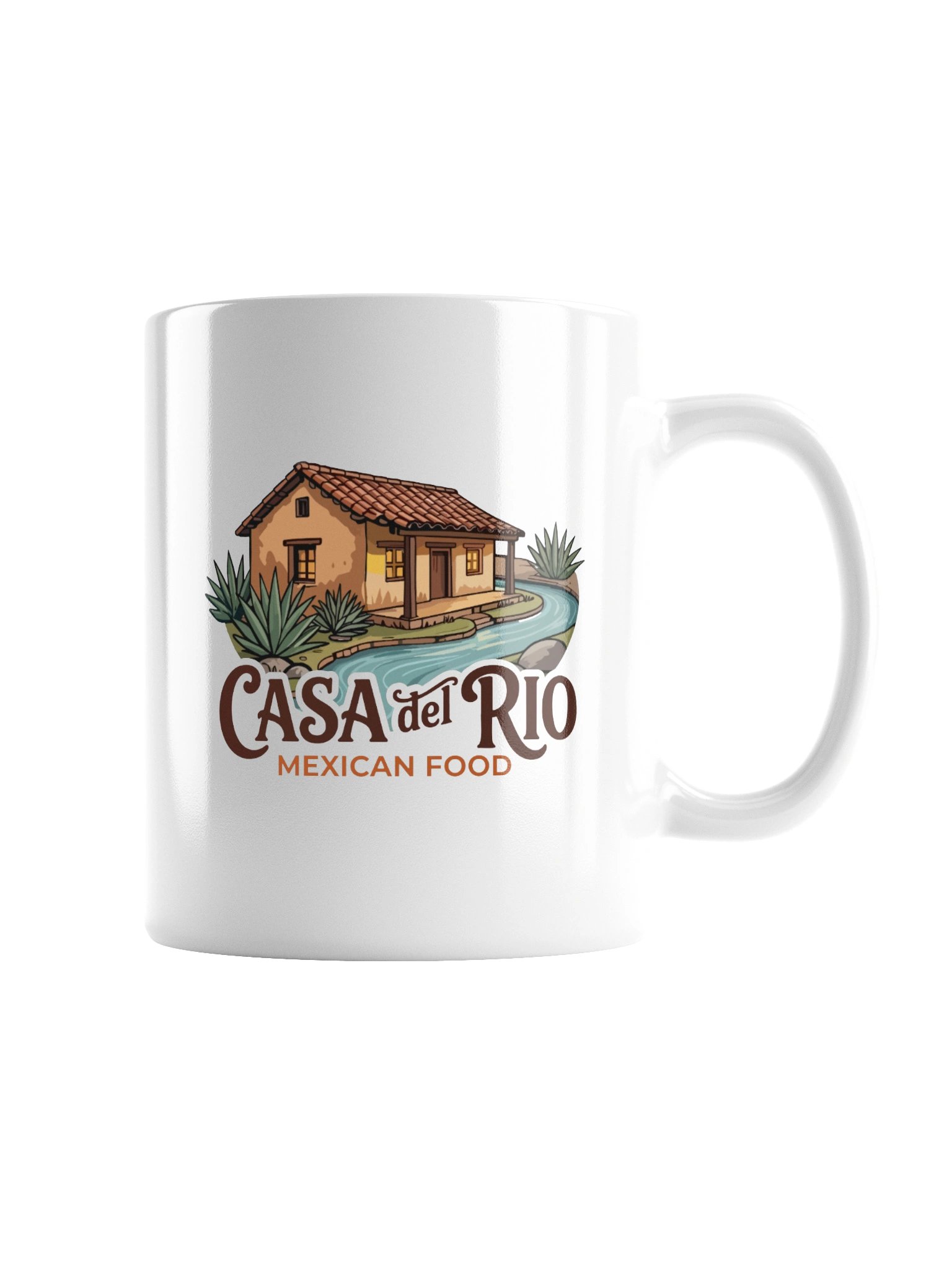 Casa Del Rio Mug product image (8)