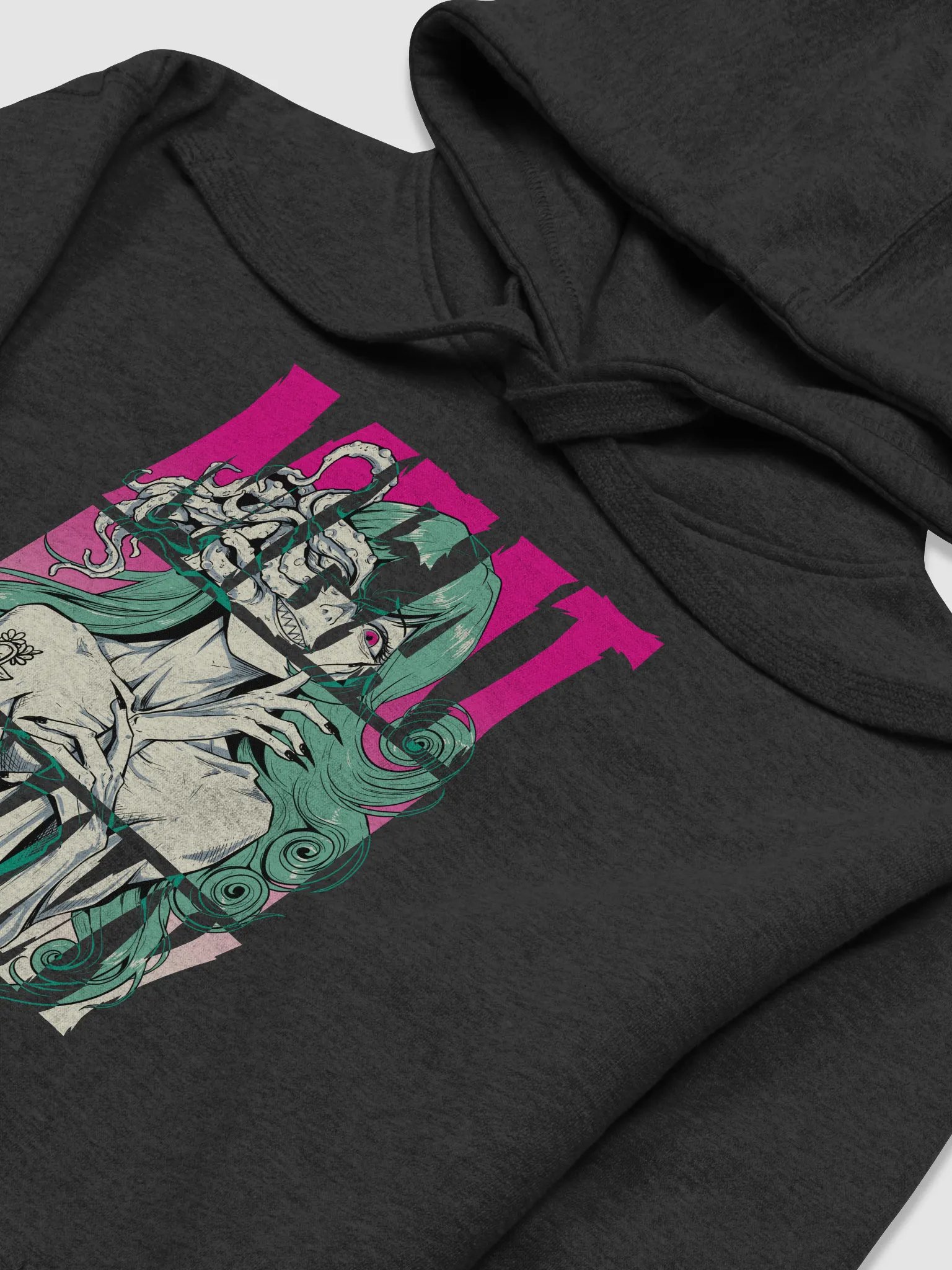 Body Horror Meat Mommy Unisex Hoodie product image (4)