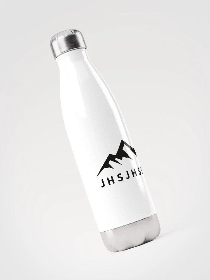Mountain Silhouette Stainless Steel Water Bottle product image (1)