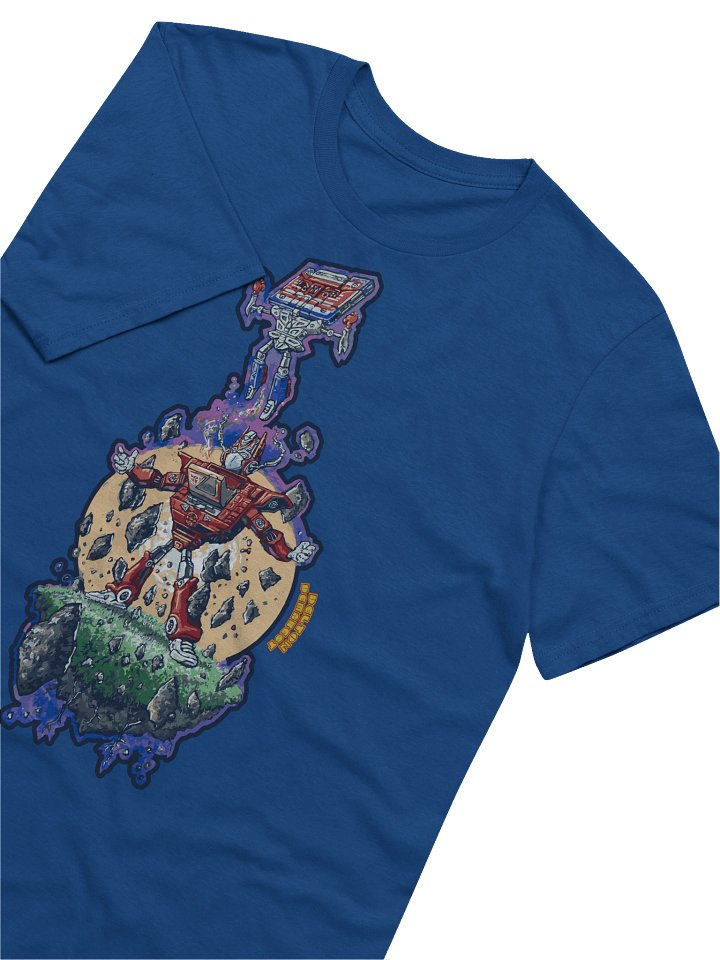 "Blaster and Eject" Transformers Duo T-Shirt product image (2)