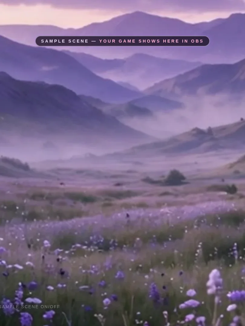 Lilac Dusk — Free Stream Pack product image (3)
