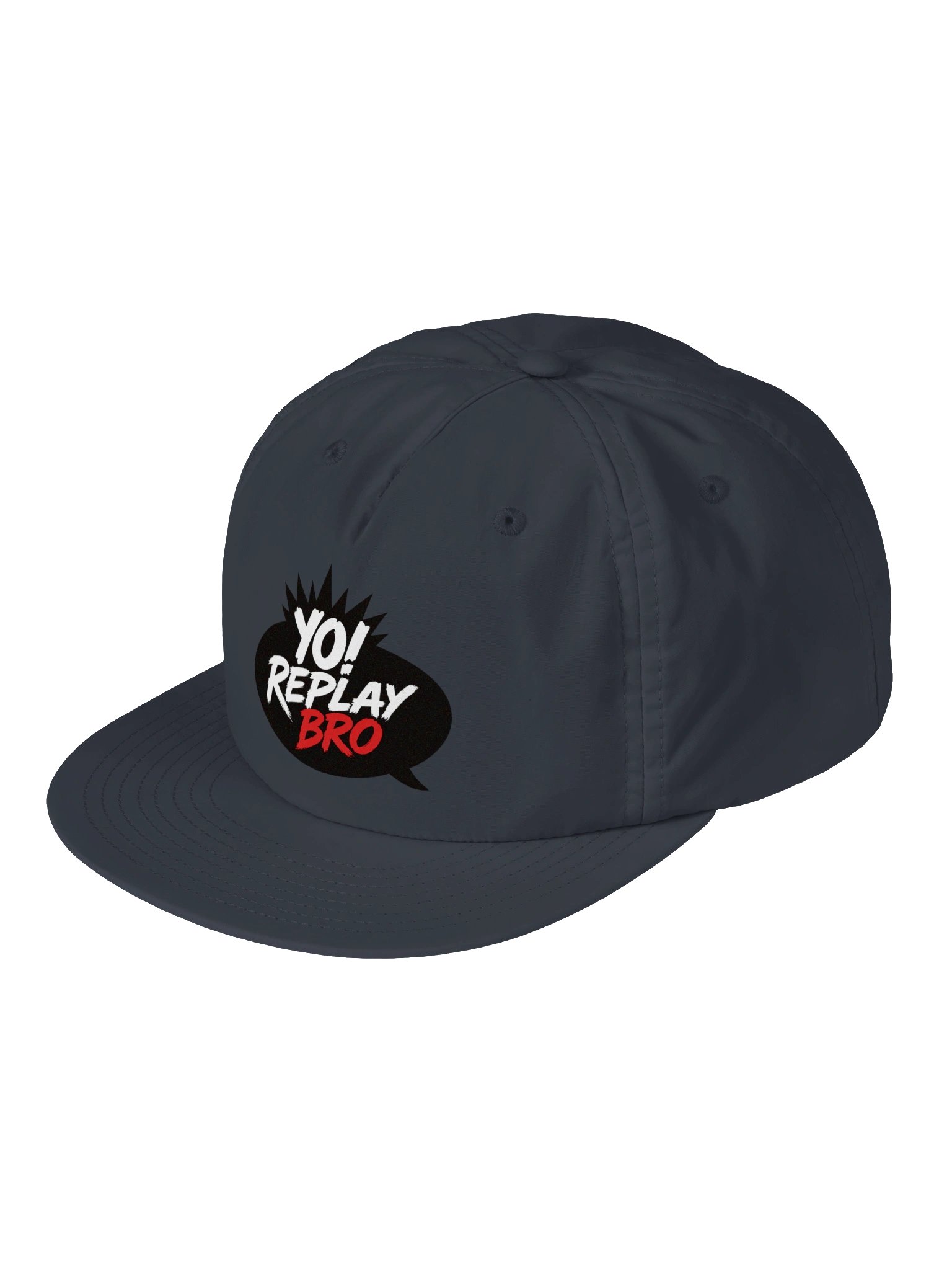 YRB6 - NYLON SNAPBACK product image (15)