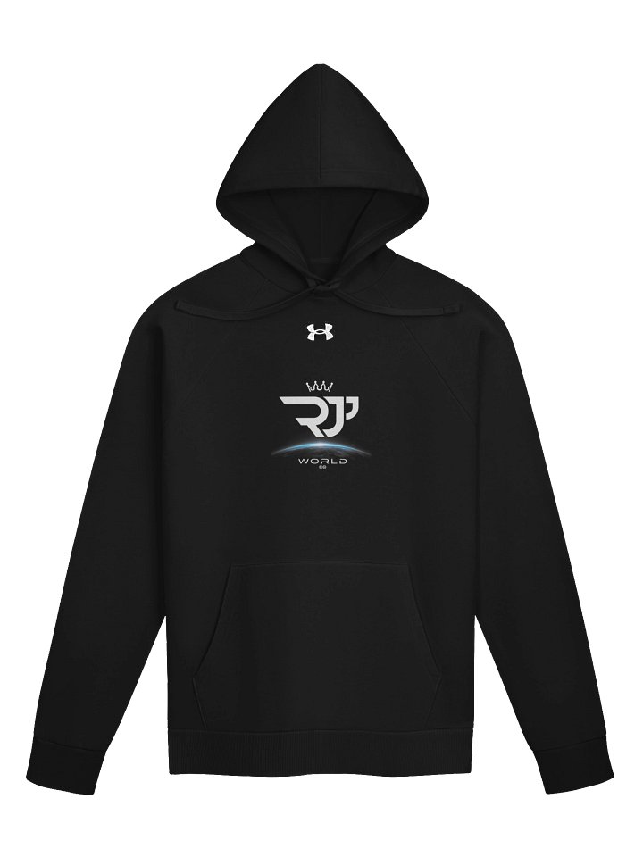 RJJ World Under Armour® Signature Crown Hoodie product image (1)