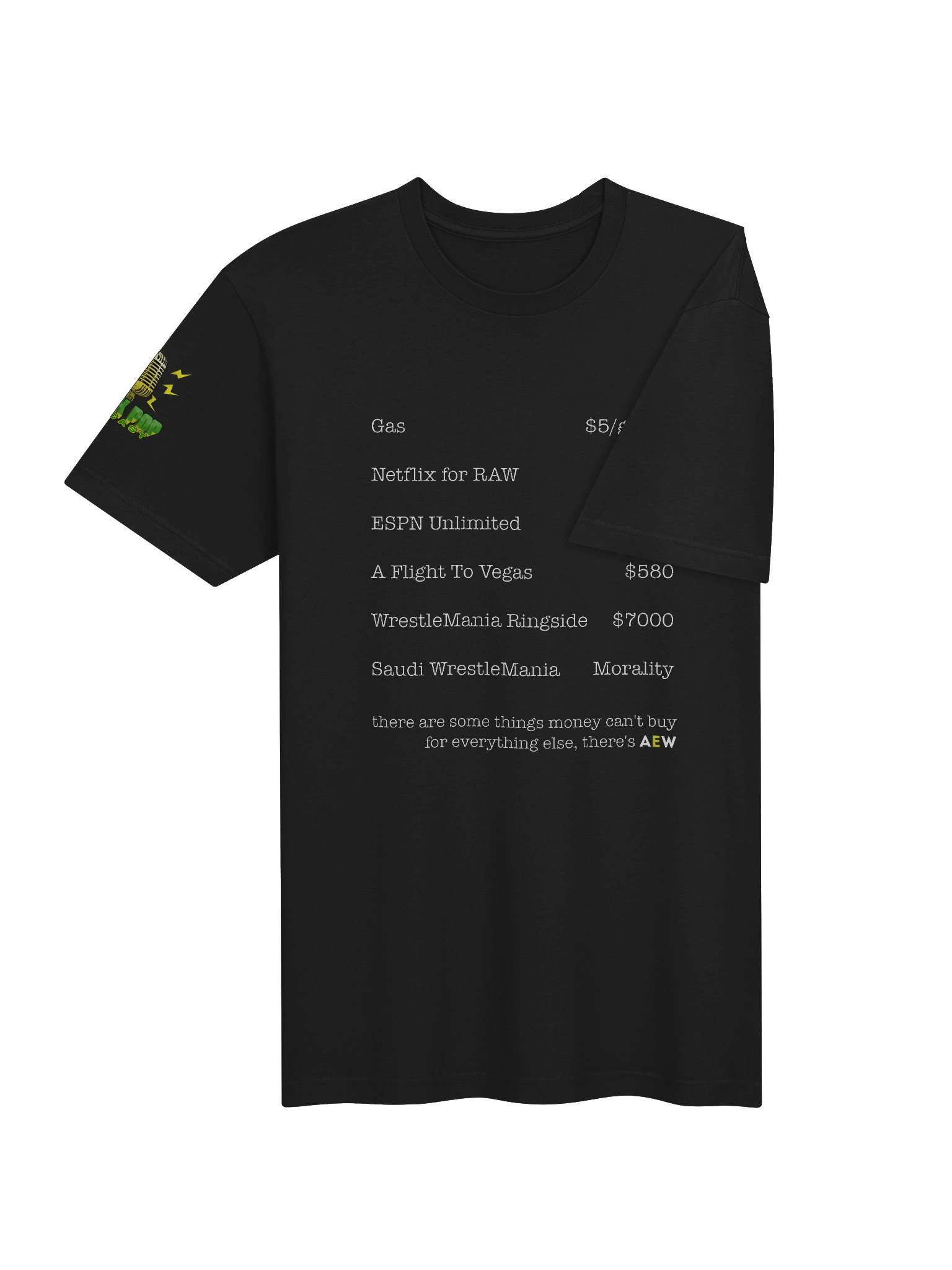 "Justification" shirt product image (18)