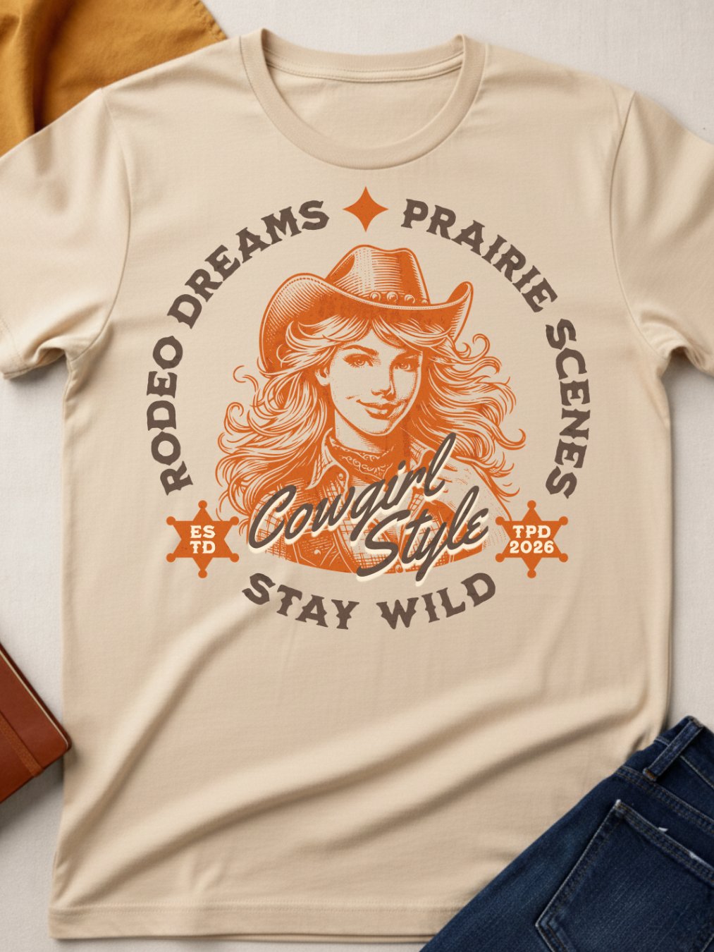 Cowgirl Style product image (1)