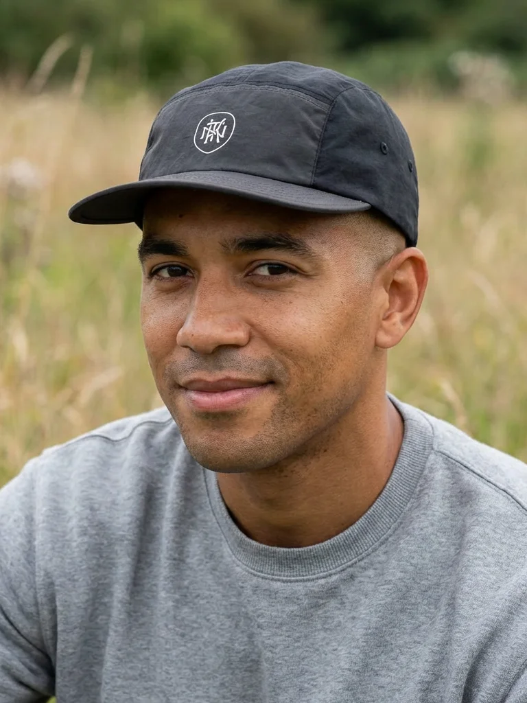 TNK Two-Tone Cap product image (4)
