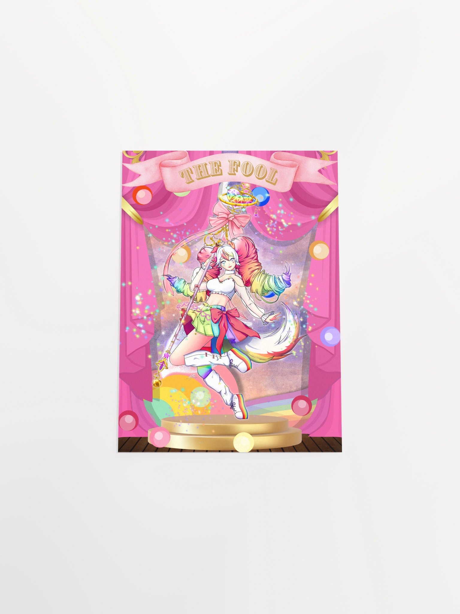 Tarot Card Print product image (4)
