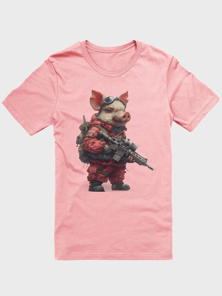 Armed Pig #1 product image (1)