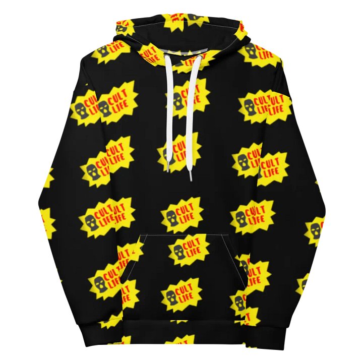 CULT LIFE BRAND HOODIE product image (2)