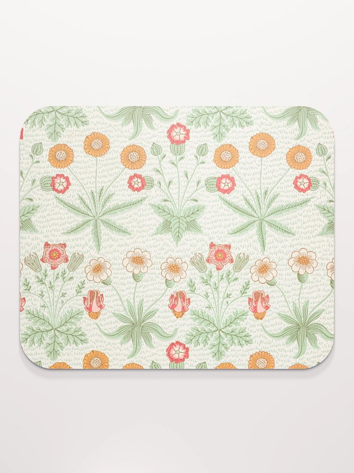 Daisy – William Morris Mouse Pad product image (2)