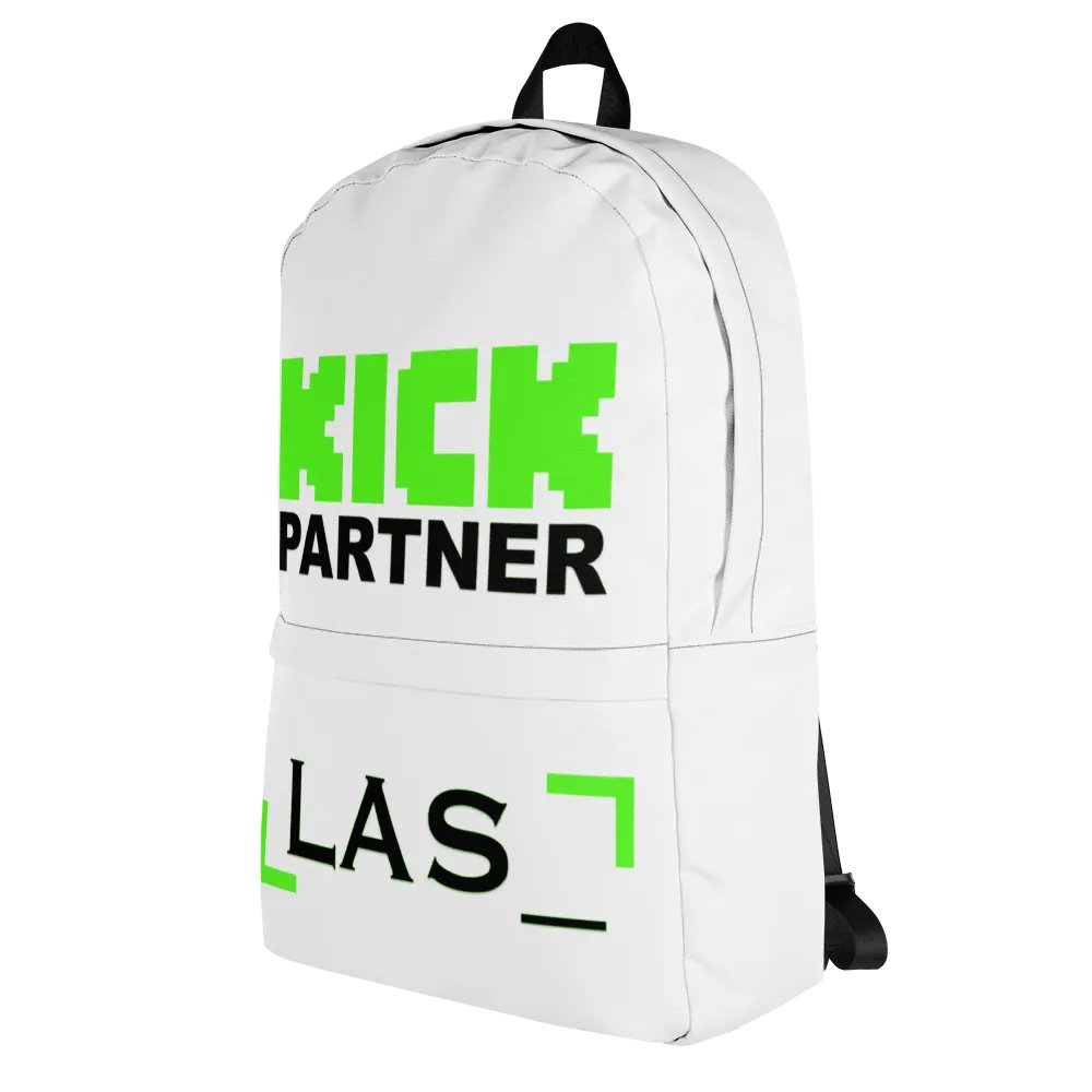 Kick Partner Phase 3 Backpack (Name LaS) product image (4)