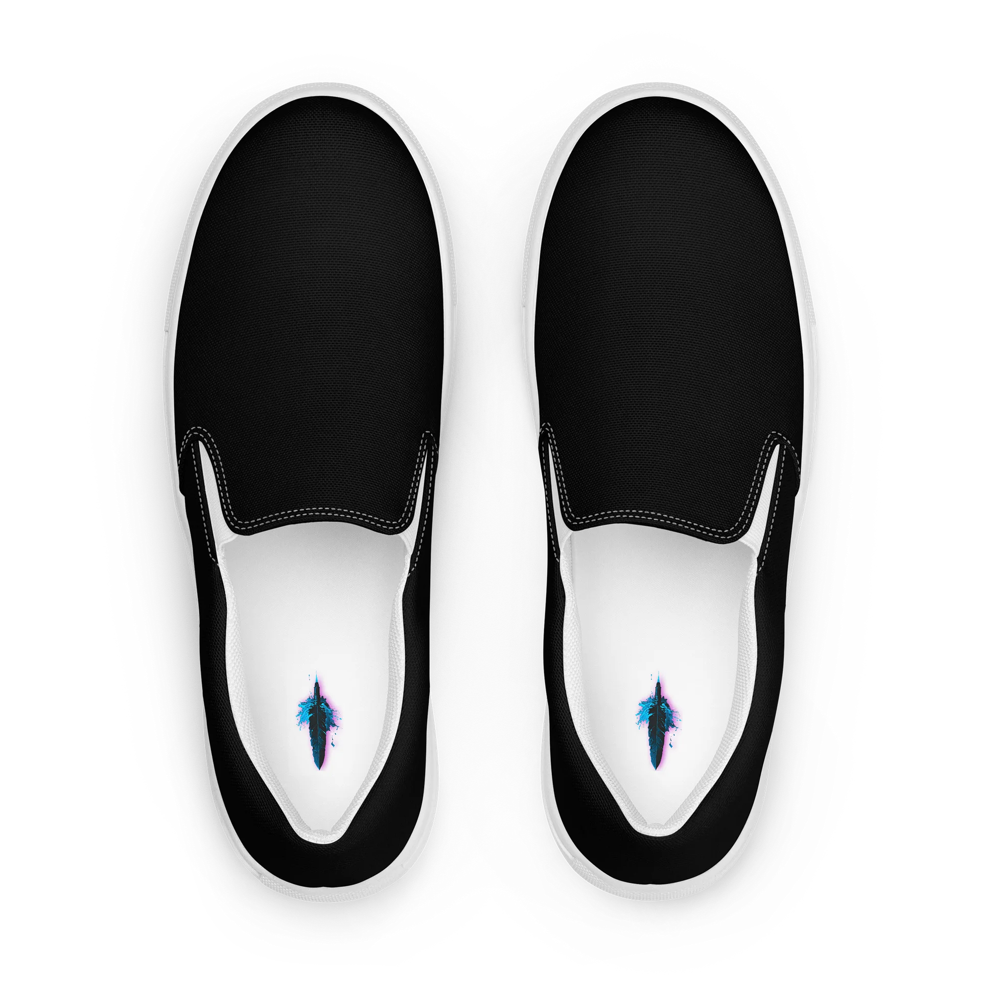 The Void Runner Slip-Ons product image (1)