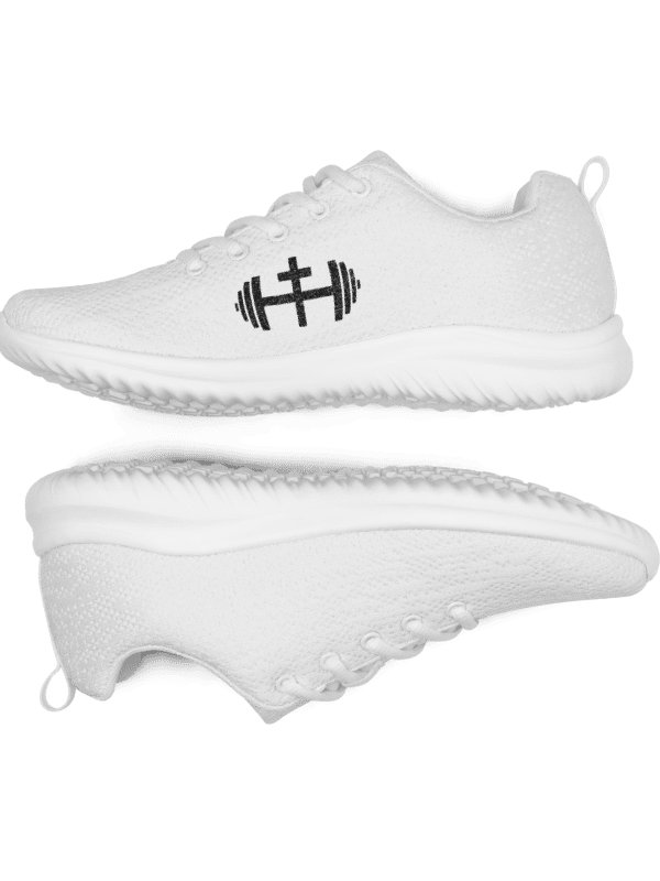 Men's His House "Holy Heritage" Athletic Shoes - White product image (6)
