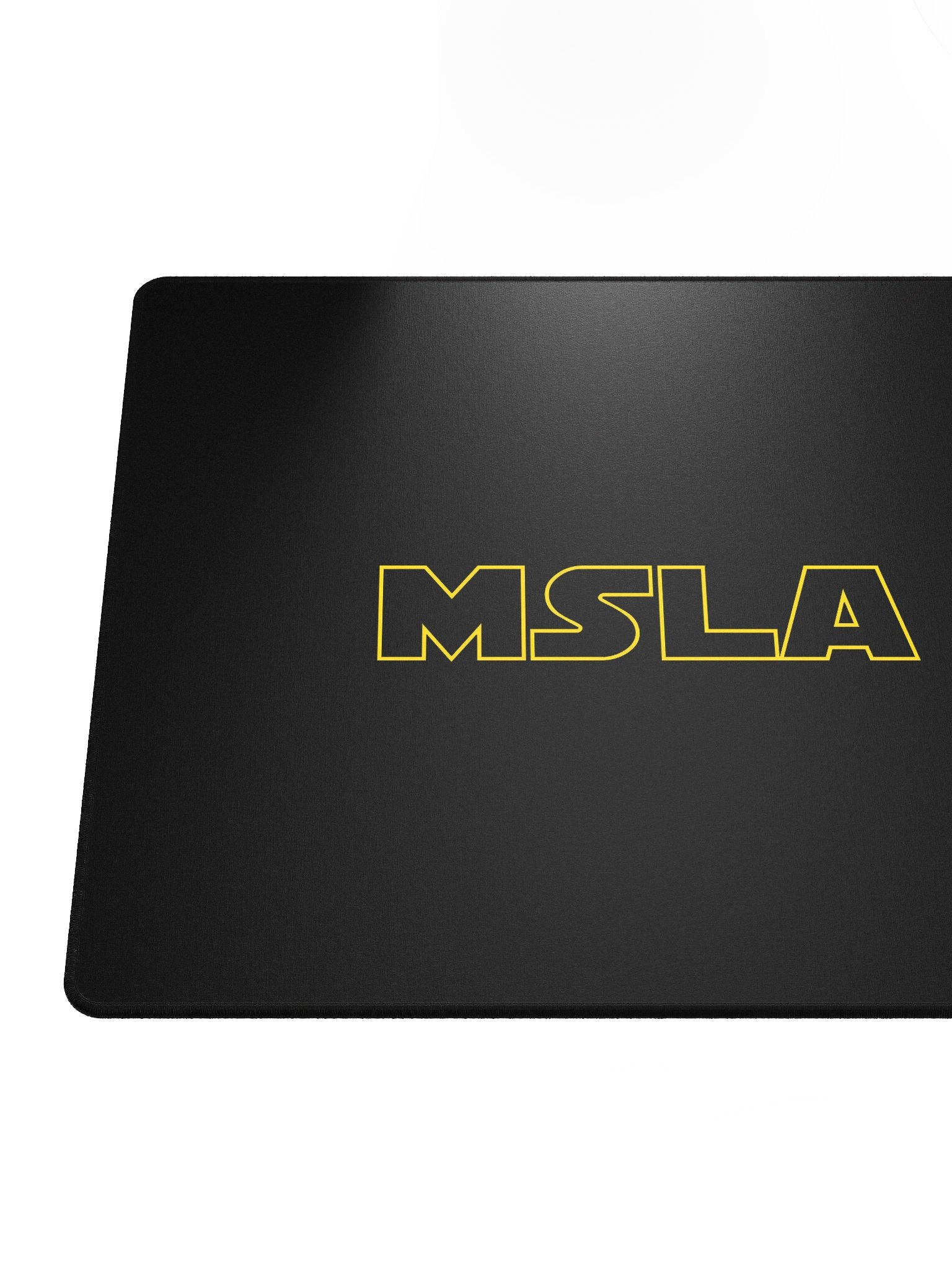 MSLA Dark Side Logo - Gaming Mousepad product image (7)