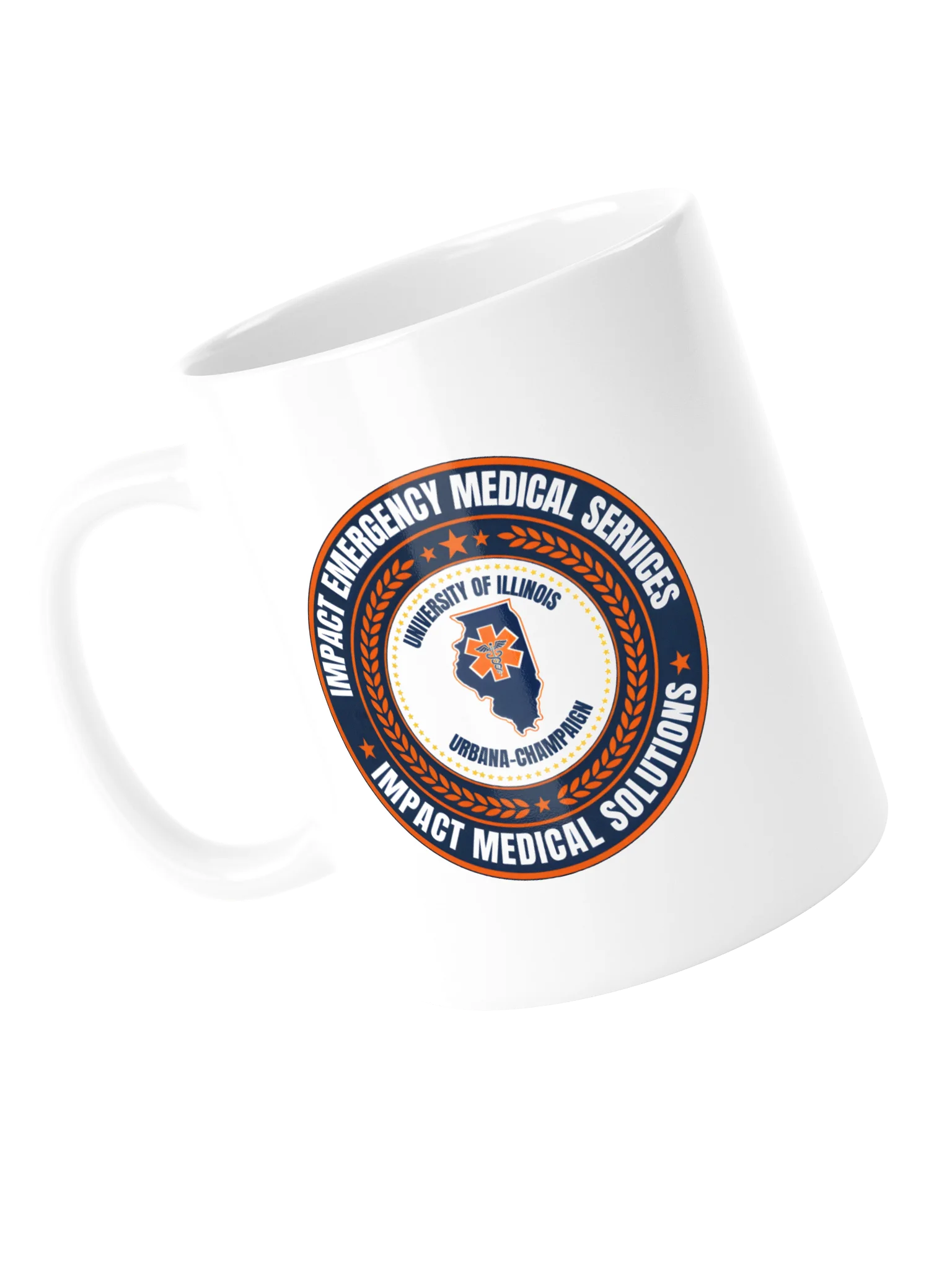 IMPACT Medical Coffee Mug product image (10)