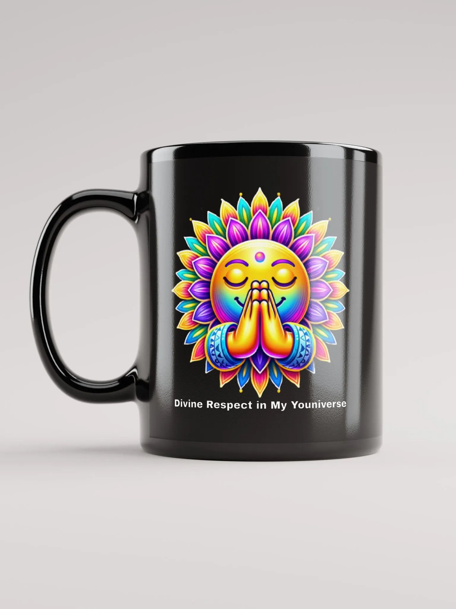 Divine Respect in My Youniverse Coffee Mug product image (6)