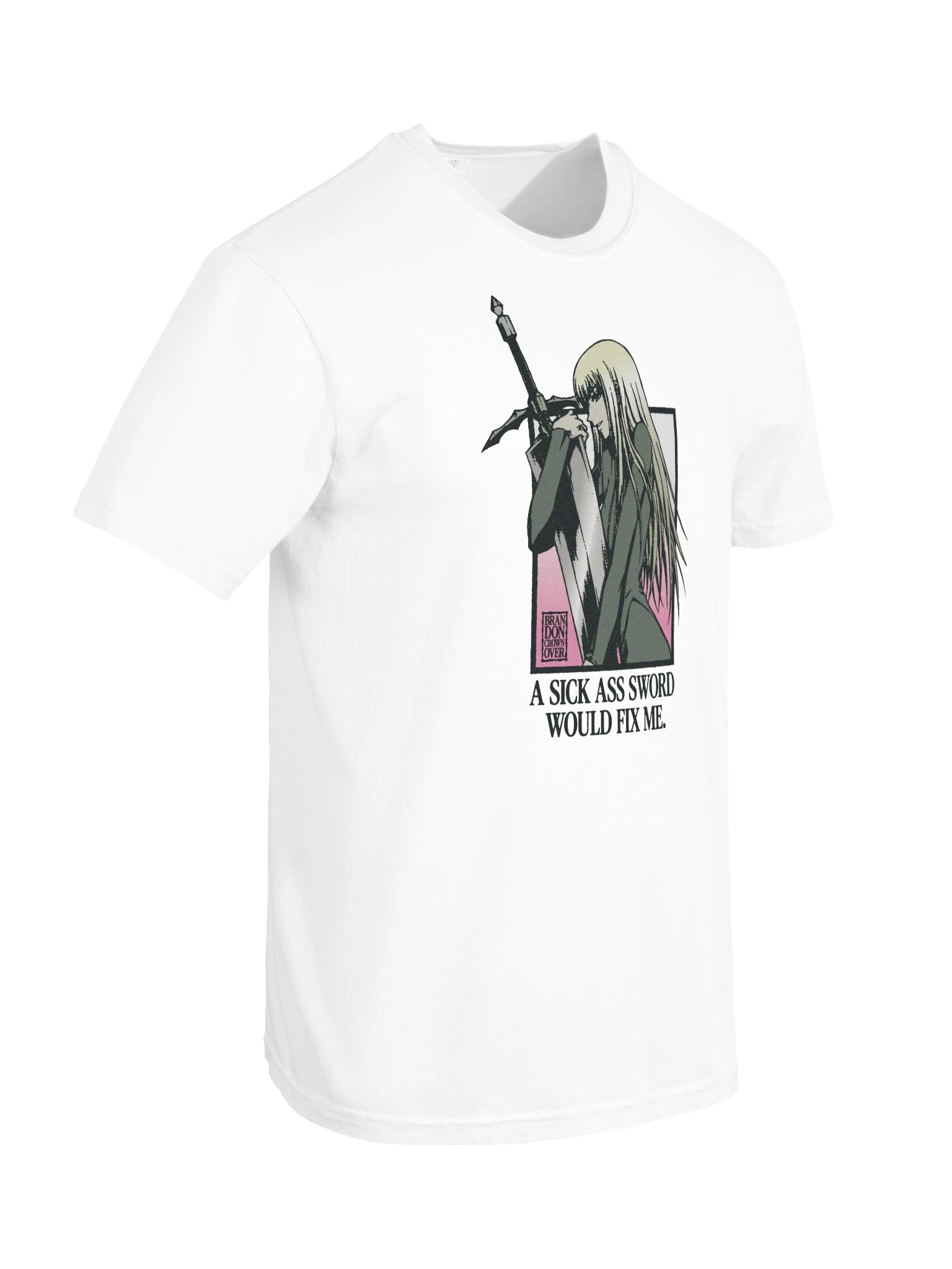 Sword Tee - LIGHT product image (30)