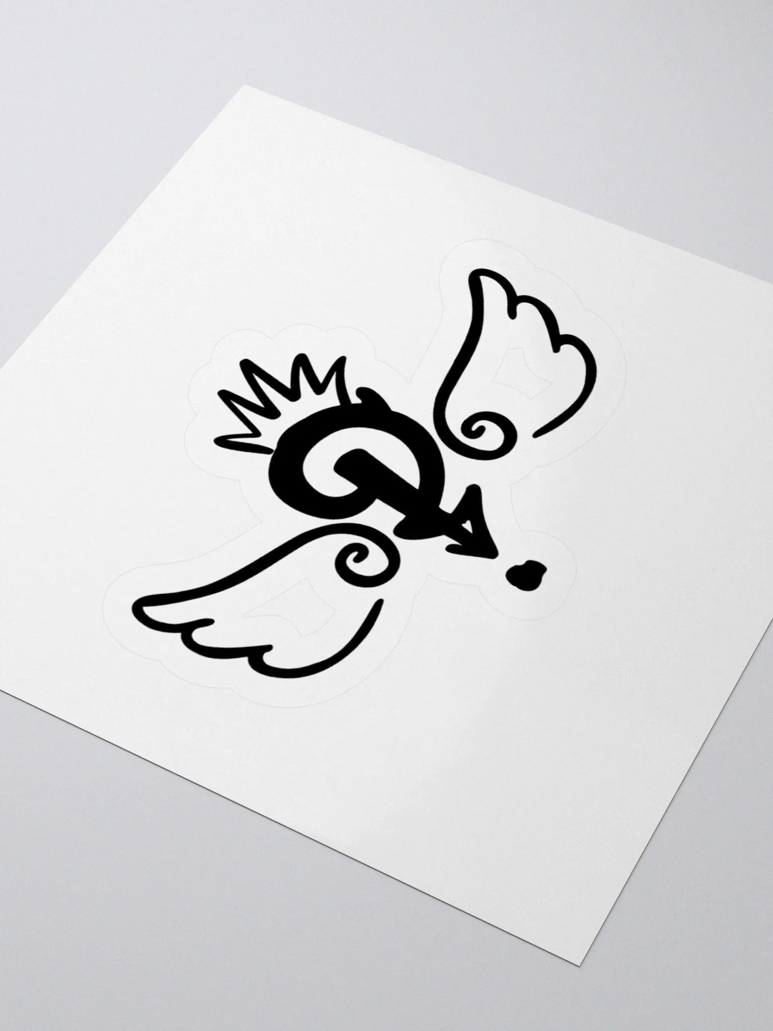 OneGlyph Sticker — Ascend Edition product image (9)