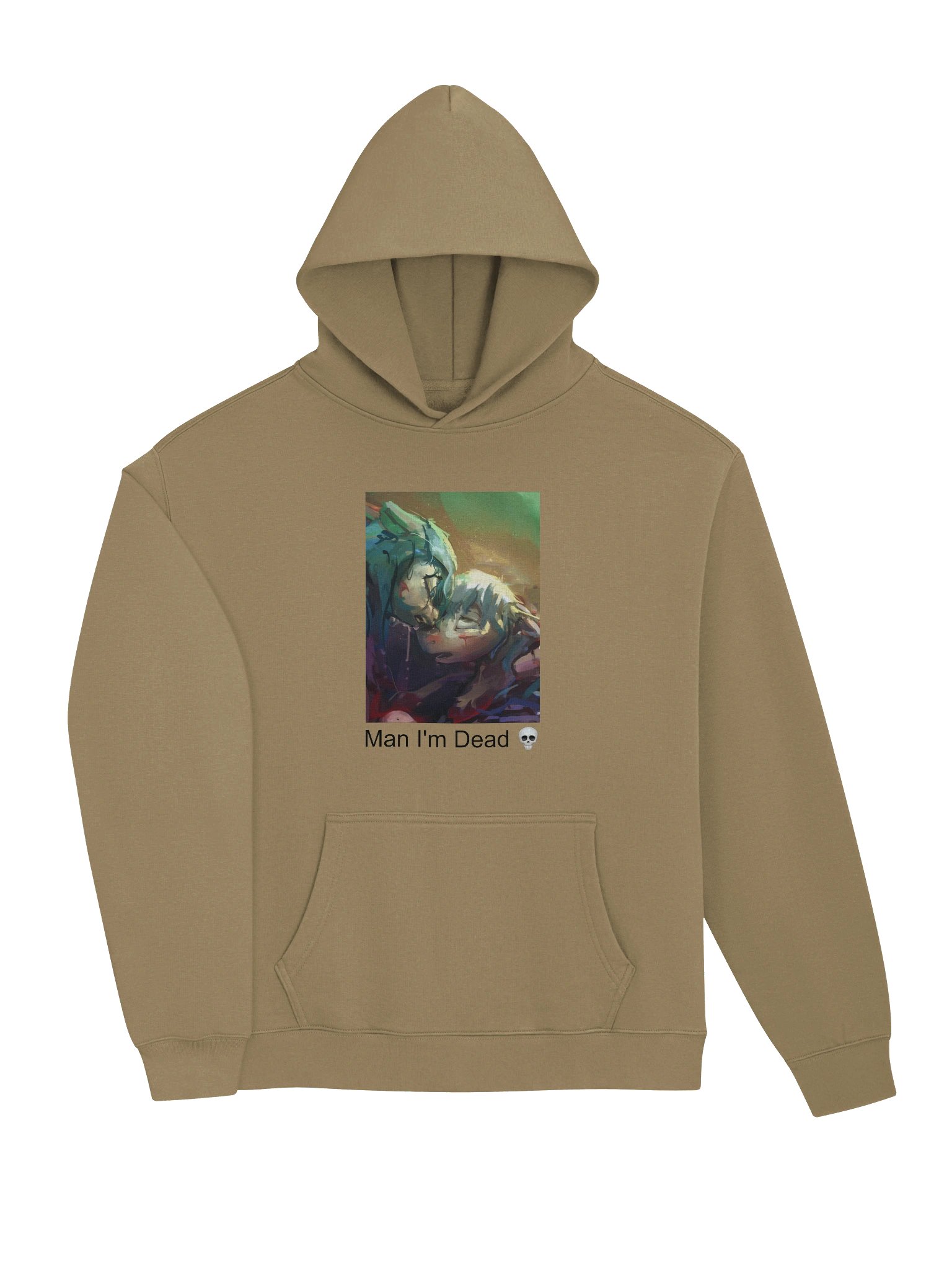 328 BOW Oversized Hoodie product image (15)