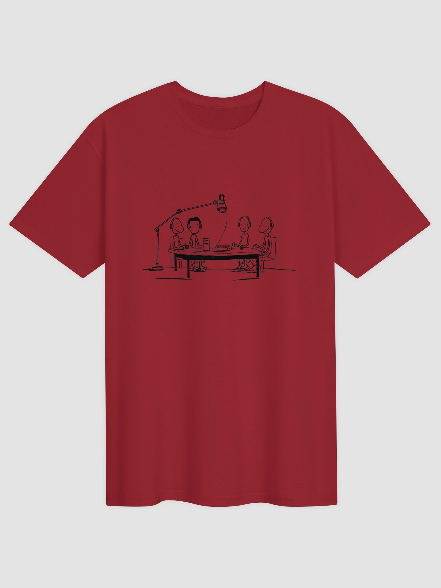 Podcast Pioneers T-Shirt product image (3)
