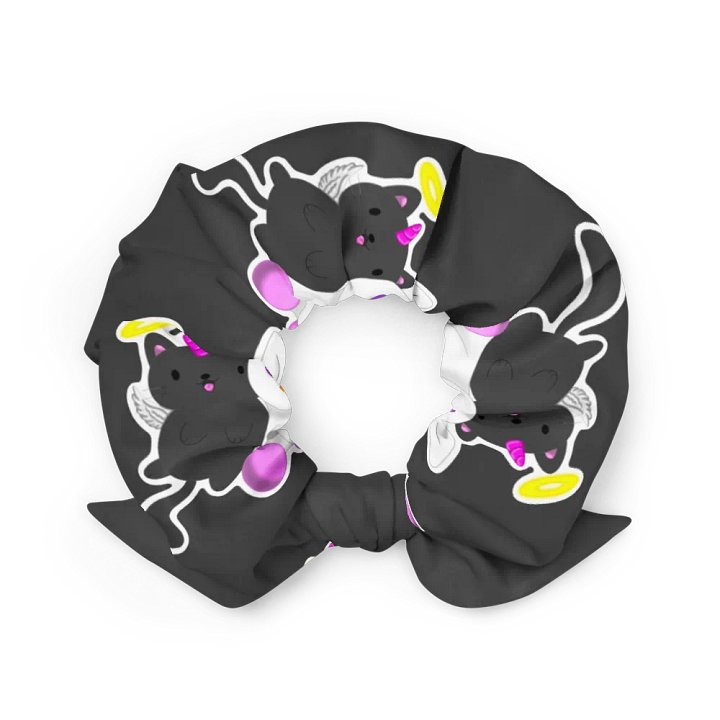 Caticorn scrunchy product image (2)