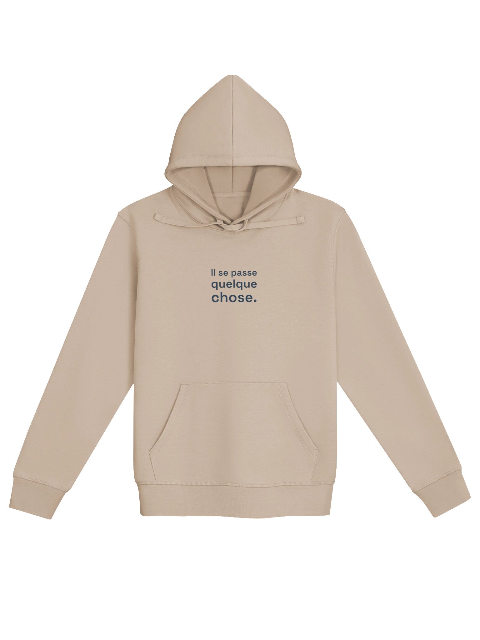 Sweat à capuche « Veille » — jour product image (1)