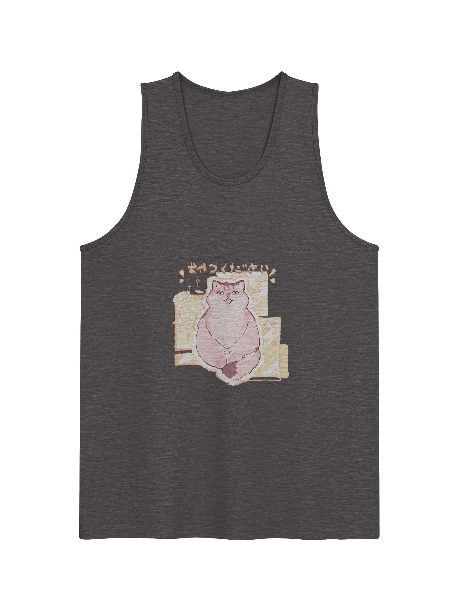 Chris Lofi Smile - Tank Top product image (19)