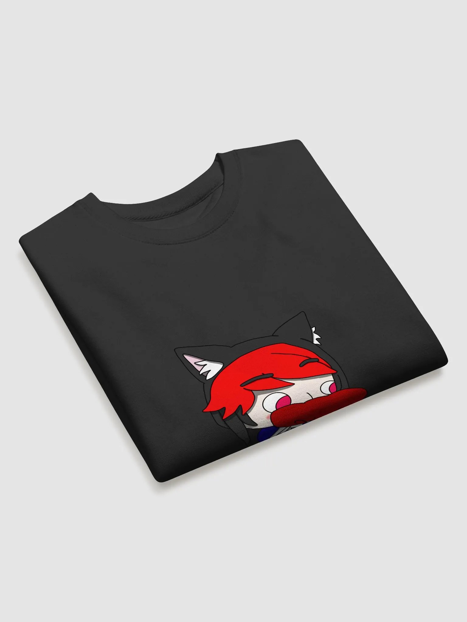 Chibi Phoenix Valentine sweatshirt product image (3)