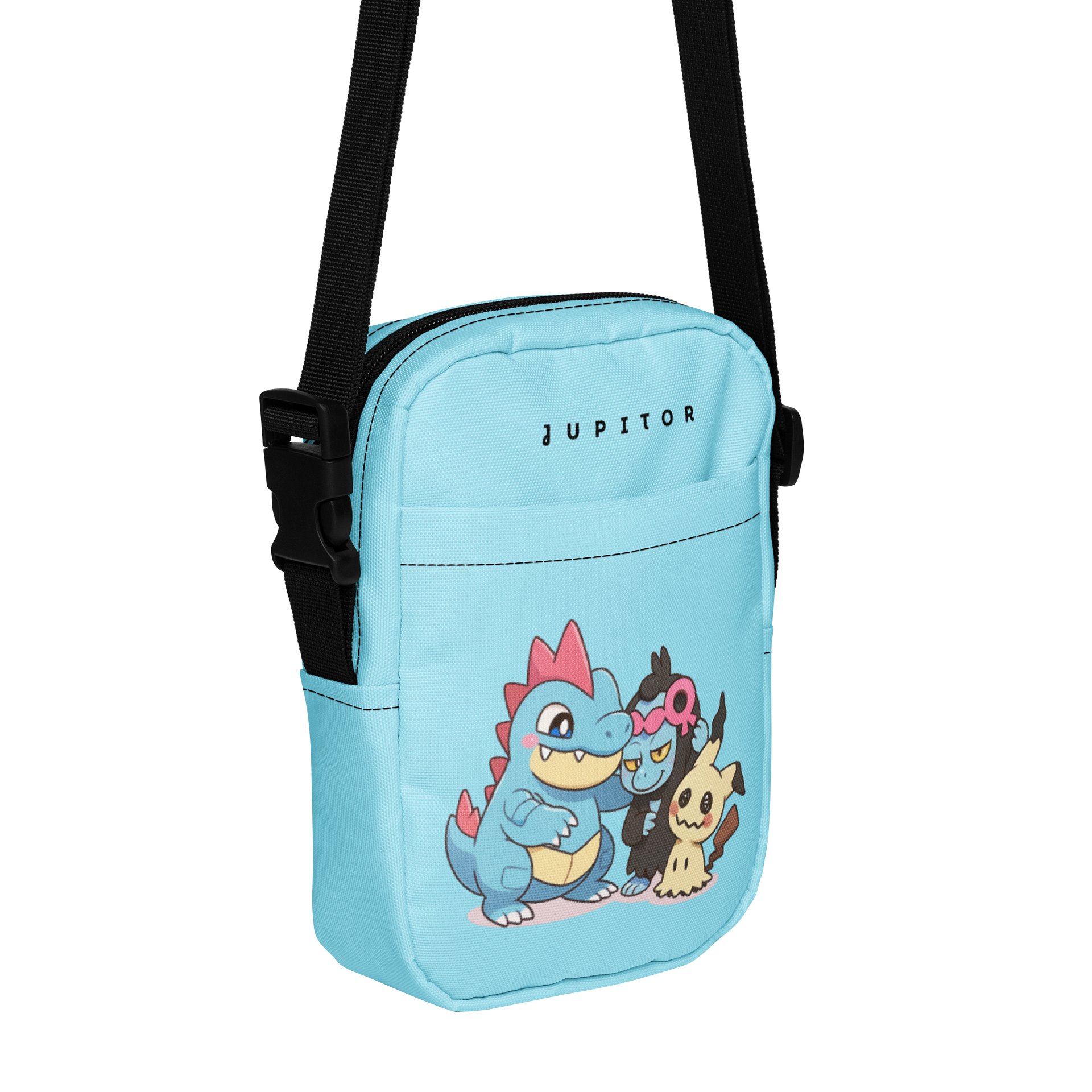 Gatr and Friends Crossbody Bag product image (1)