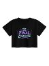 Women samurai half T