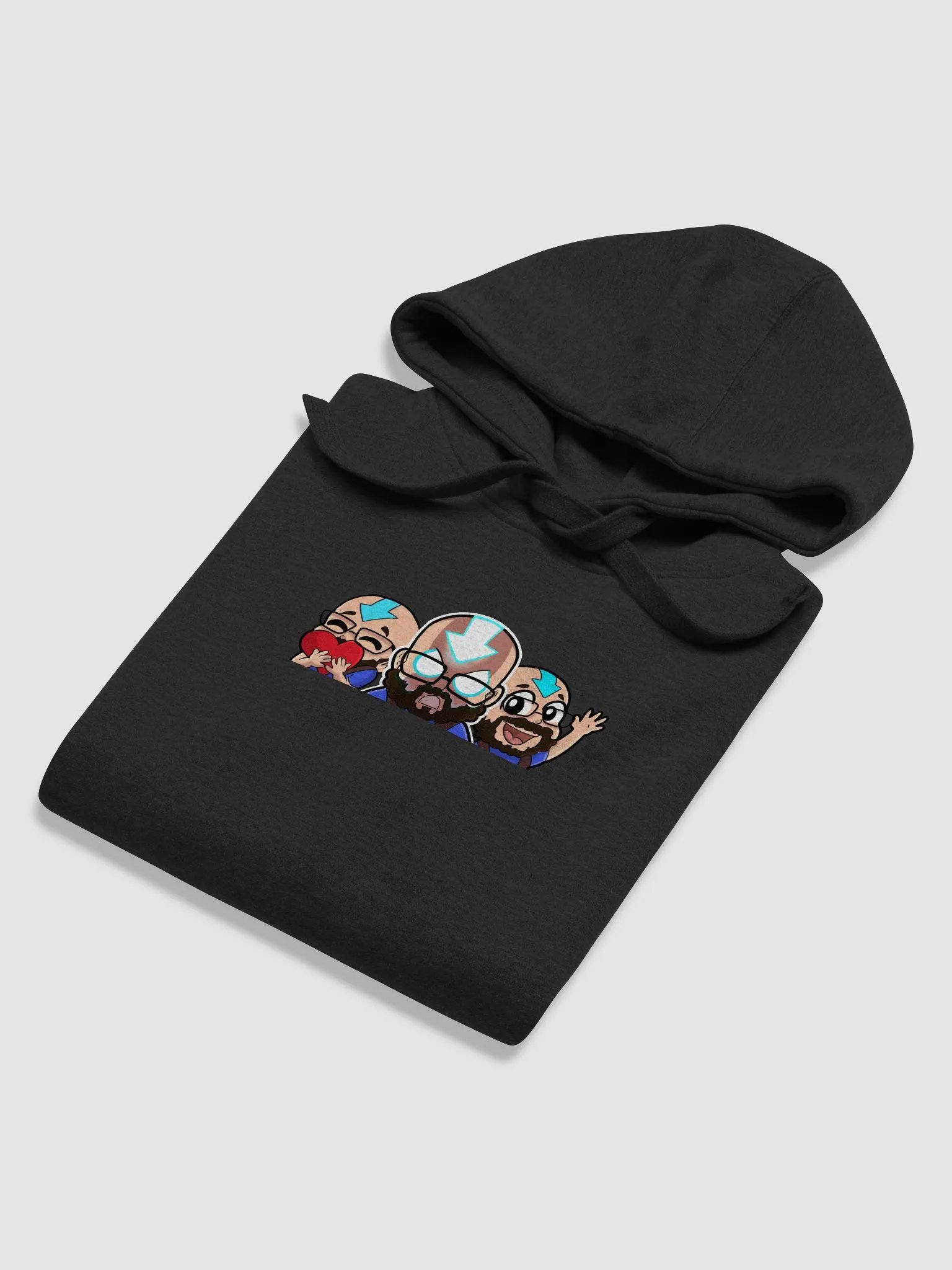 Liger Hoodie - Darks product image (5)