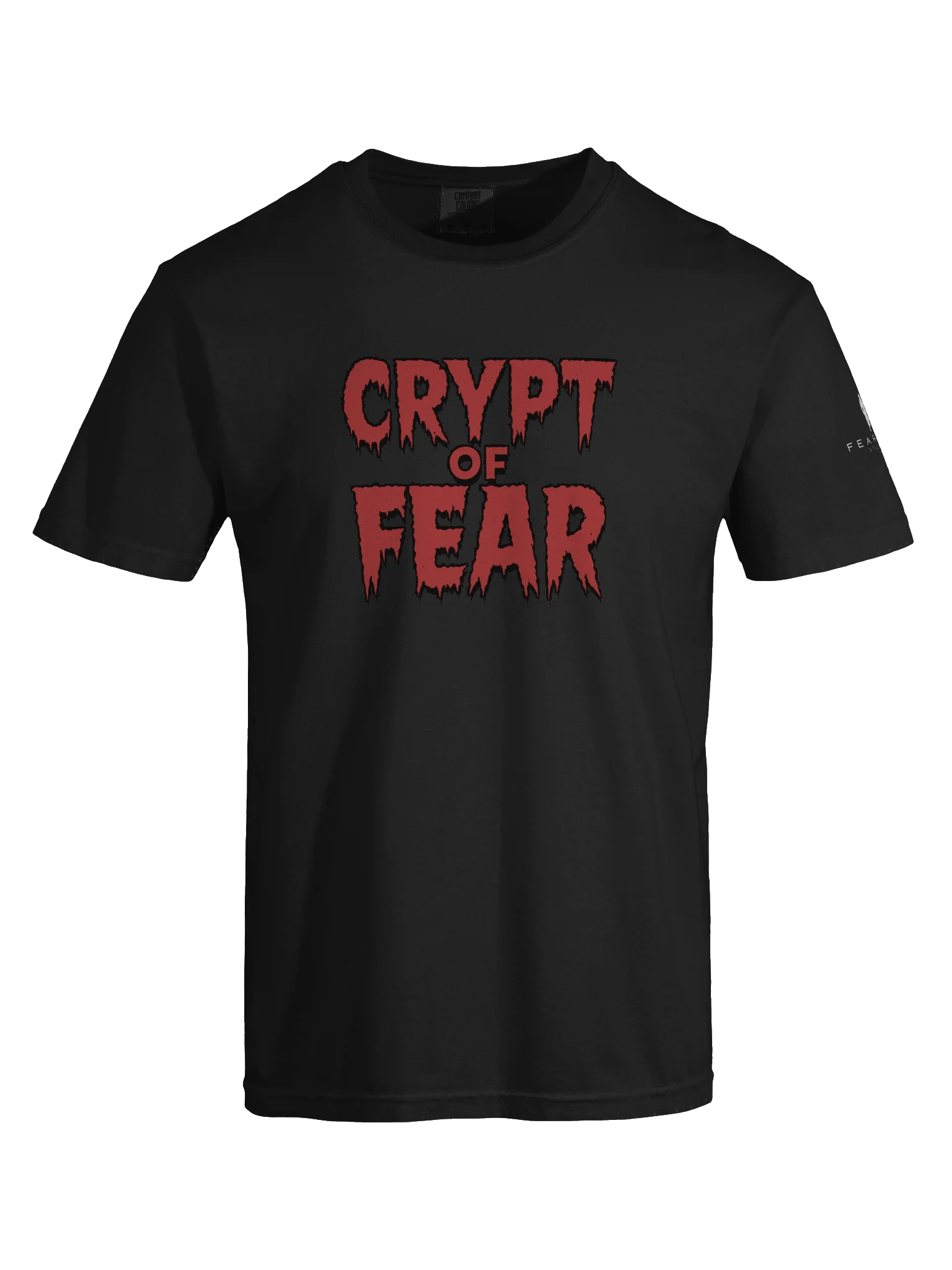 CRYPT OF FEAR Comfort Tee product image (19)