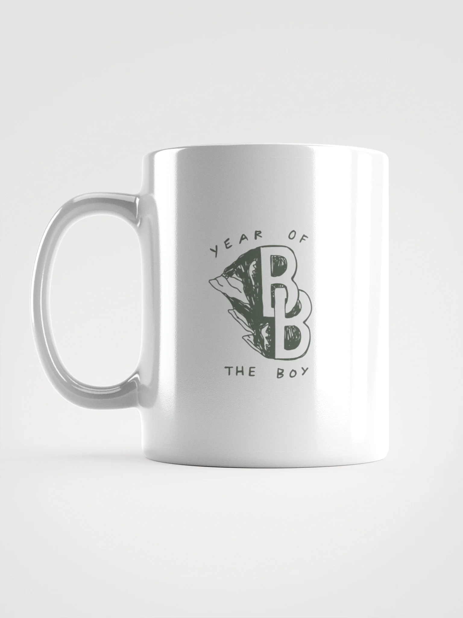 Year of The Boy Mug product image (1)