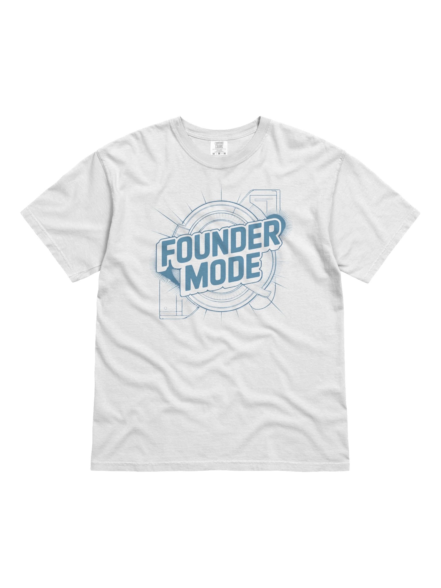 FOUNDER MODE Gear T-Shirt product image (41)