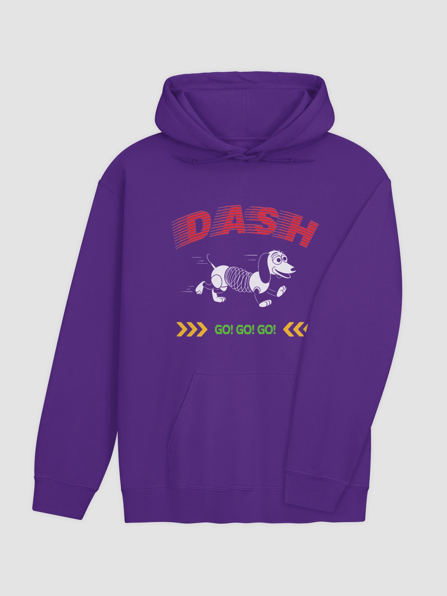 Slinky Dog Dash Hoodie product image (4)