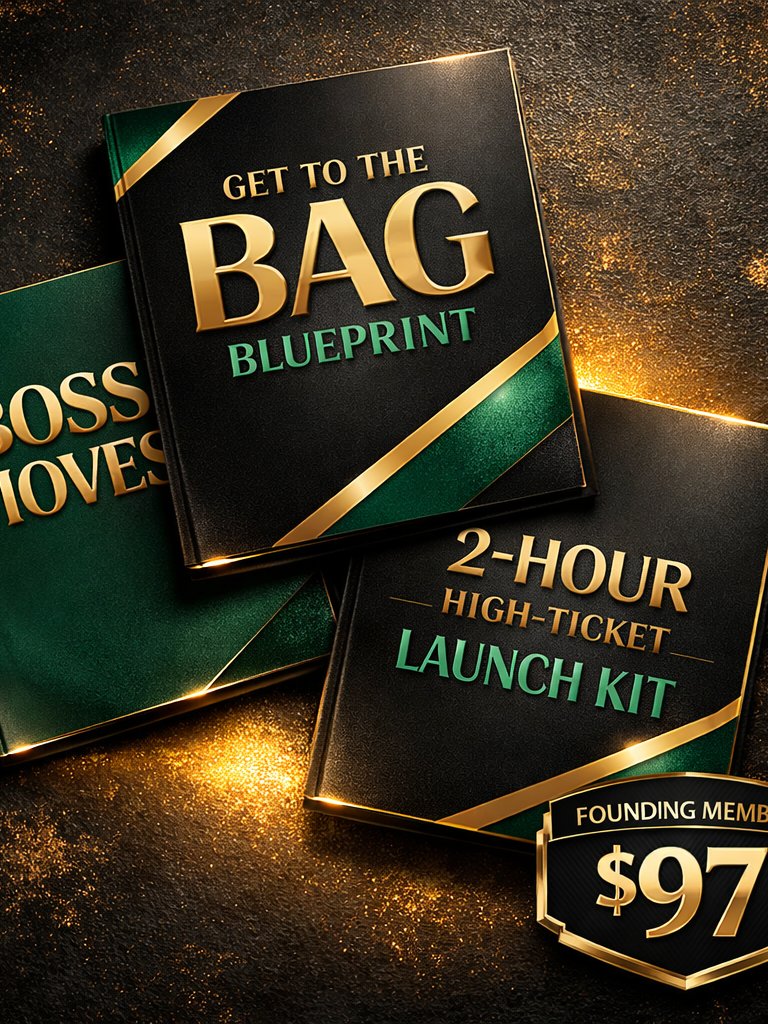 The Get to the Bag Bundle product image (5)