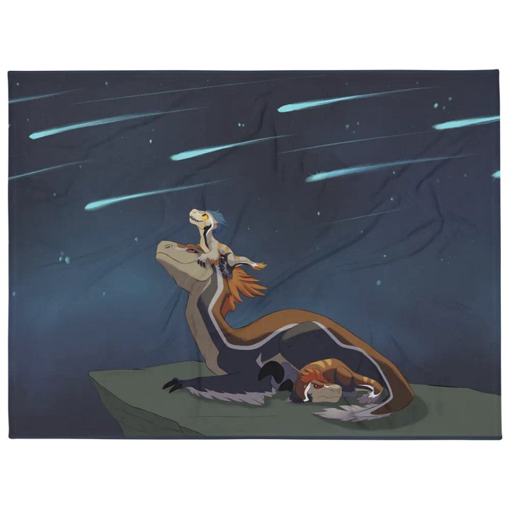 Shooting Stars Blanket product image (2)