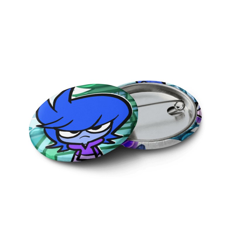 Take Out The Trash Pin Buttons Set product image (6)
