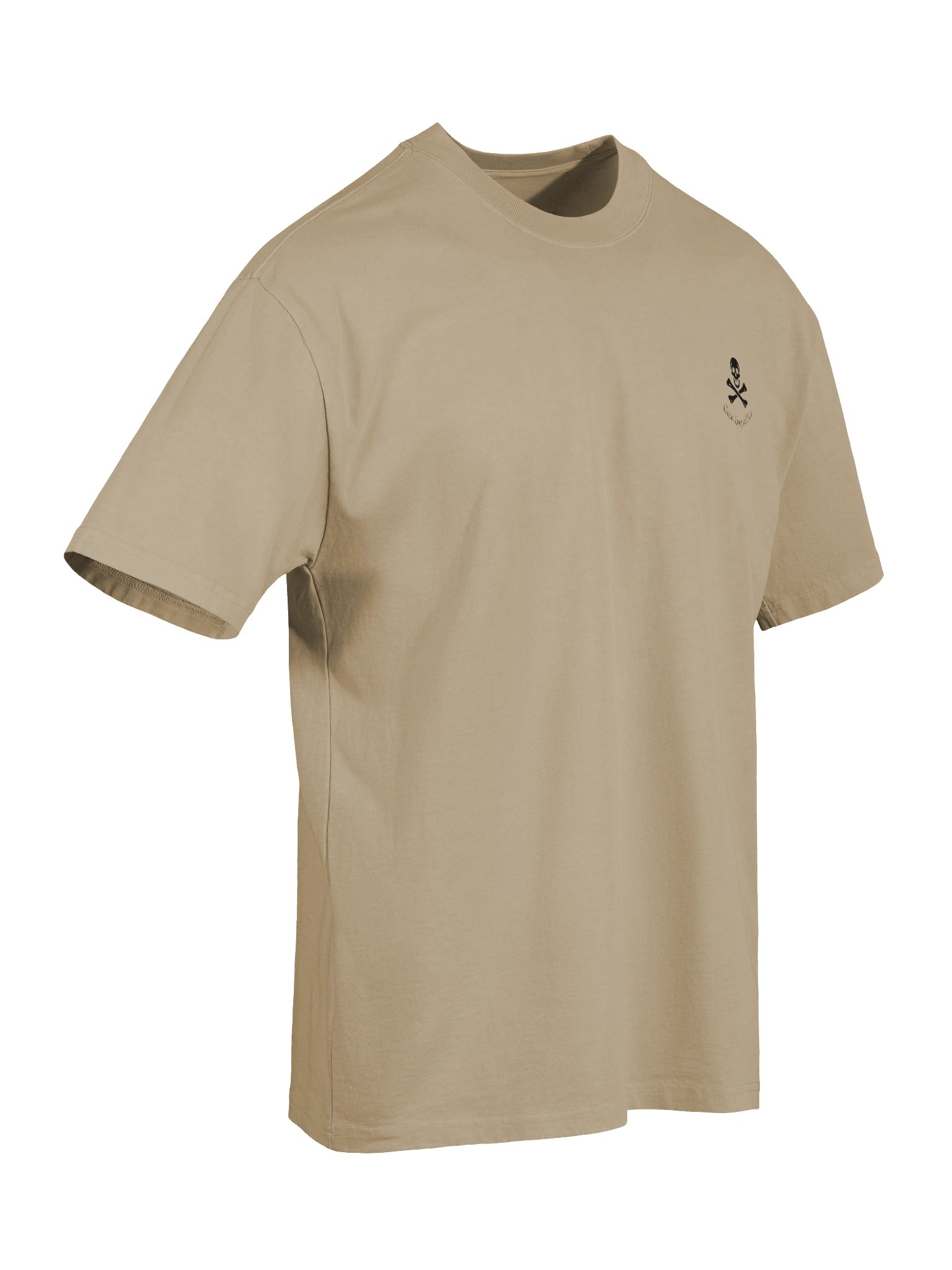 Camiseta Oficial en Negro– Clave Geopolítica product image (7)