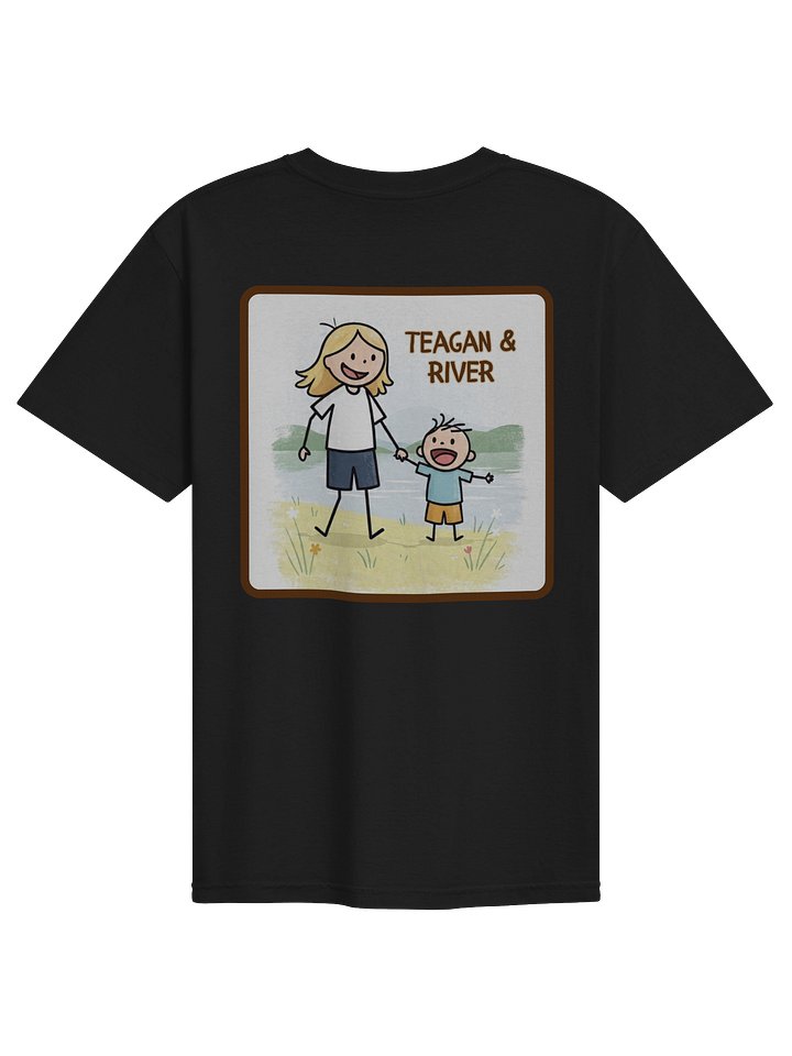 Rue Market Circular Logo Tee product image (15)