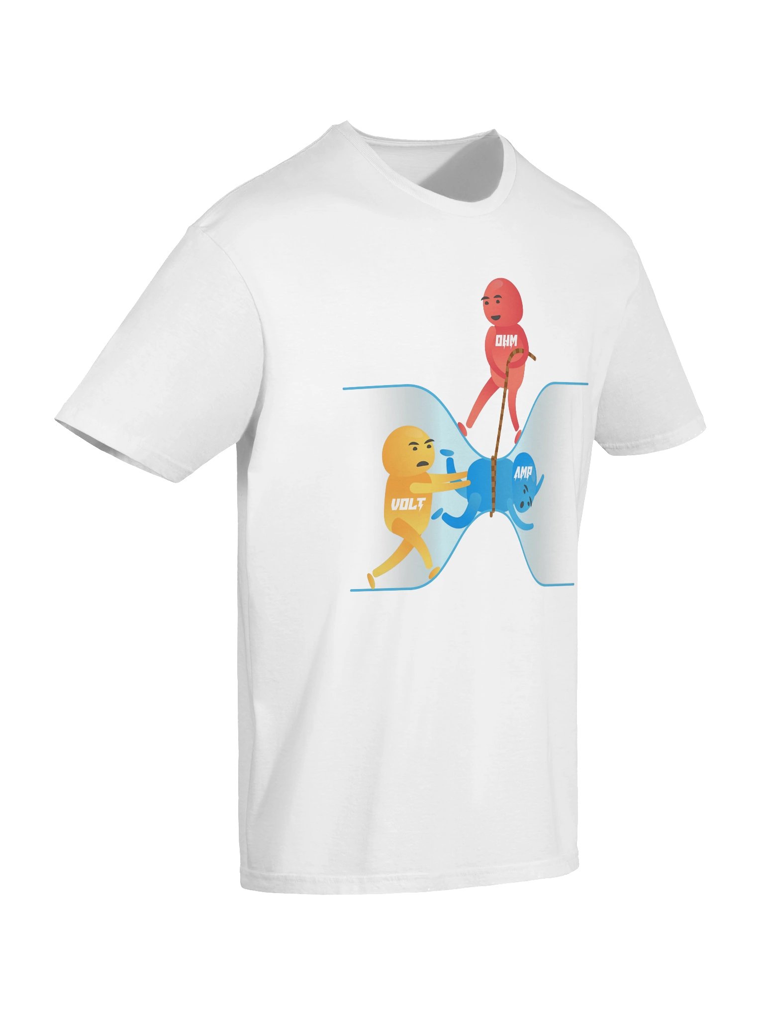 Electricity Explained - Funny Ohm's Law product image (3)