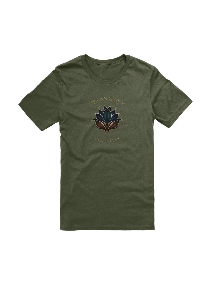 Lotus Bloom Urban Gypsy Tee product image (1)