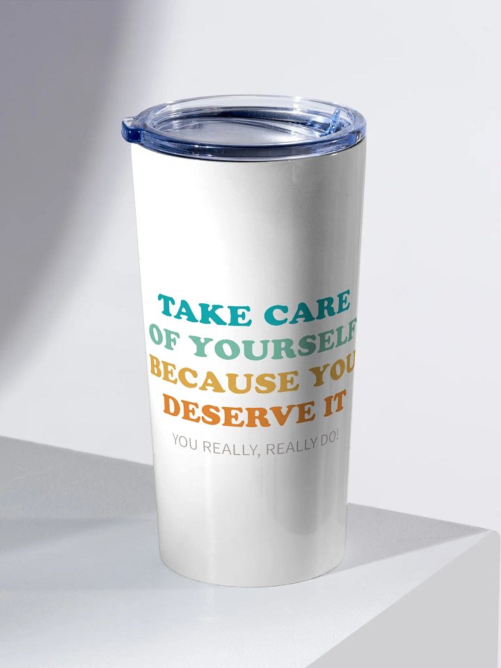 Take Care - Tumbler product image (2)