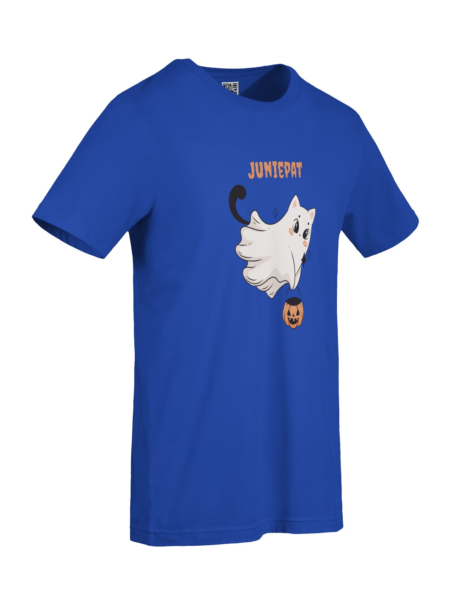 Spookitty Supersoft Tee product image (47)