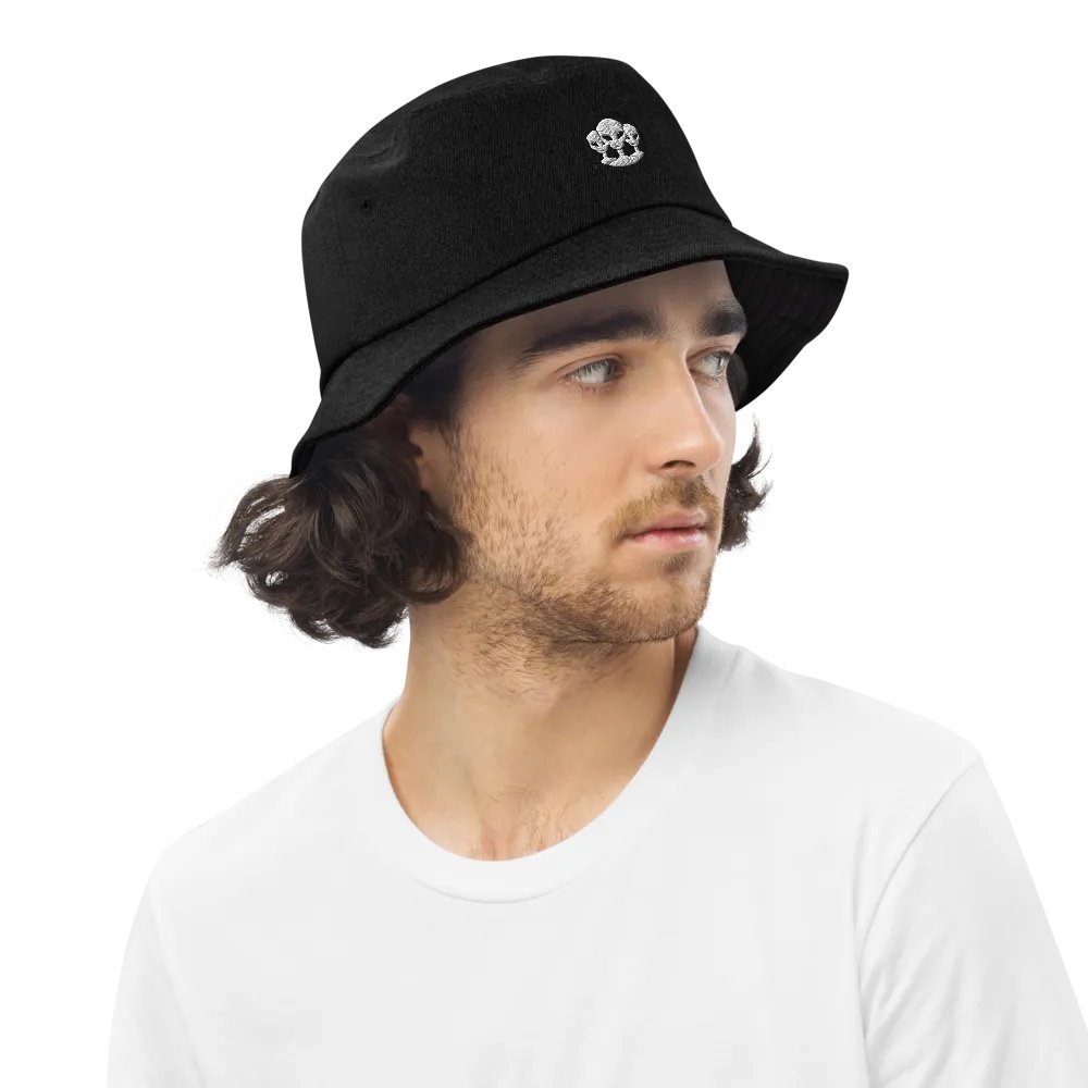 MOONTV69 BELIEVE BUCKET HAT product image (10)