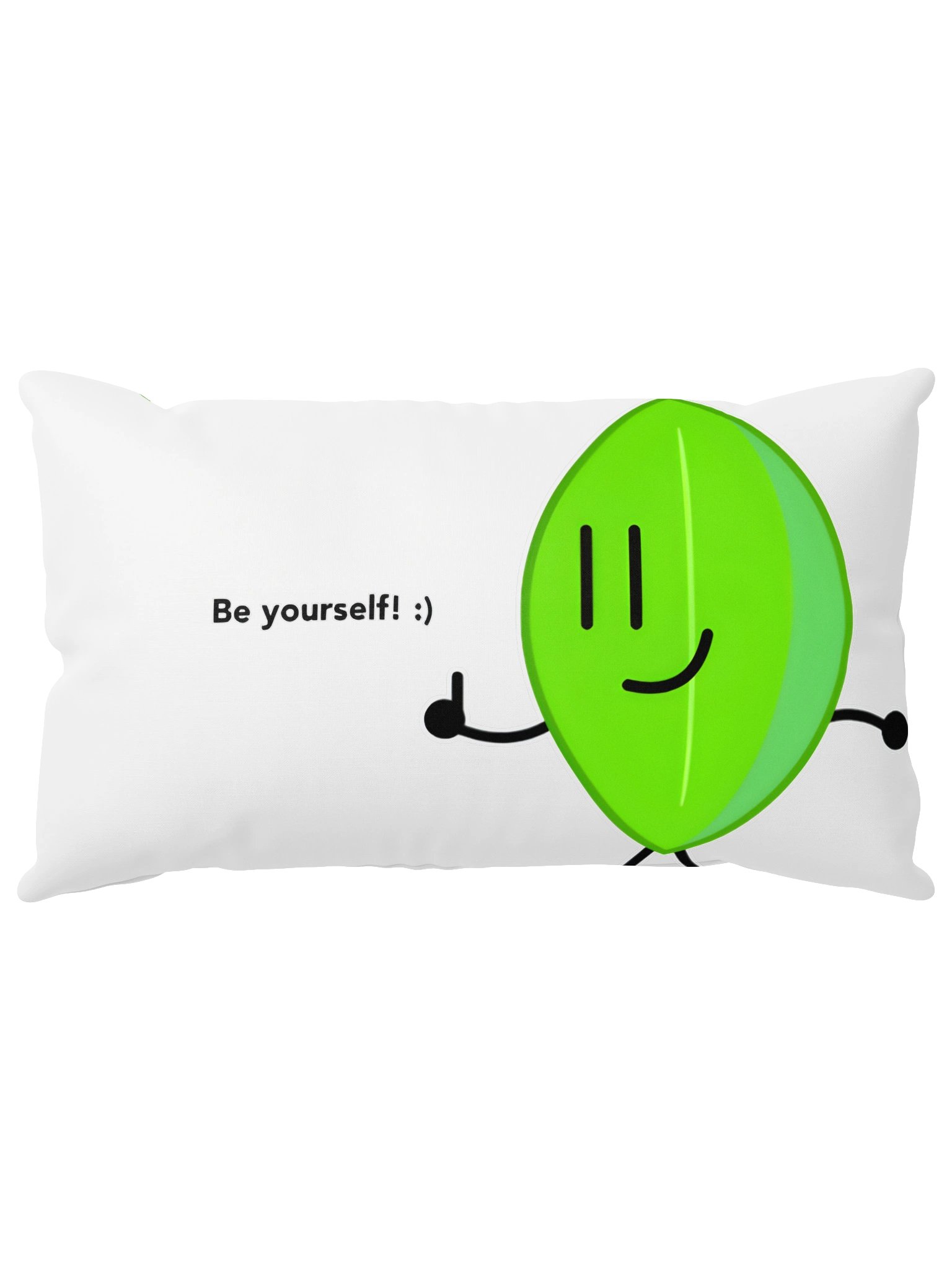 LeafyGreen Pillow product image (5)