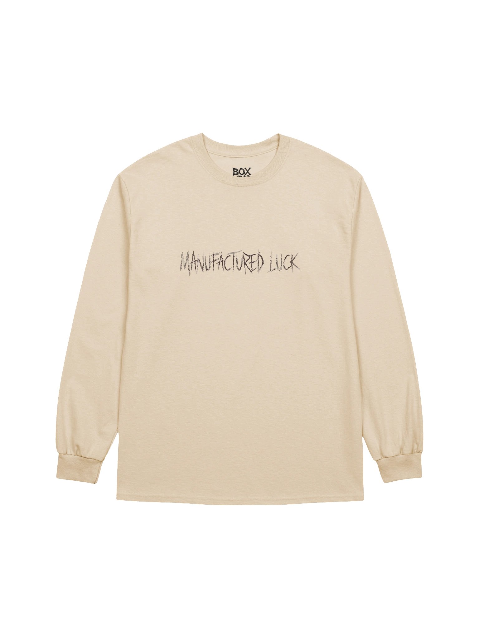 Manufactured Luck product image (4)