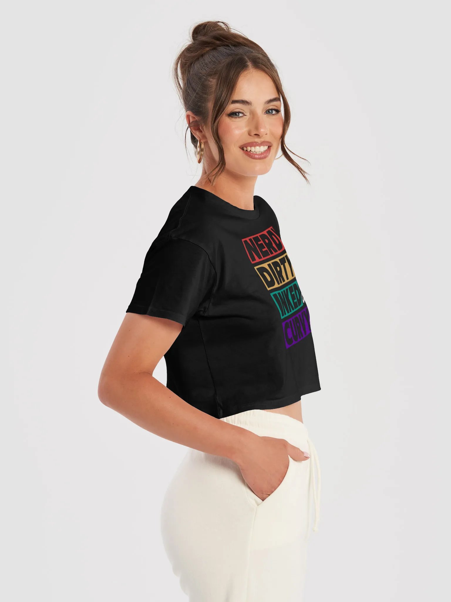 Nerdy Dirty Inked and curvy product image (6)